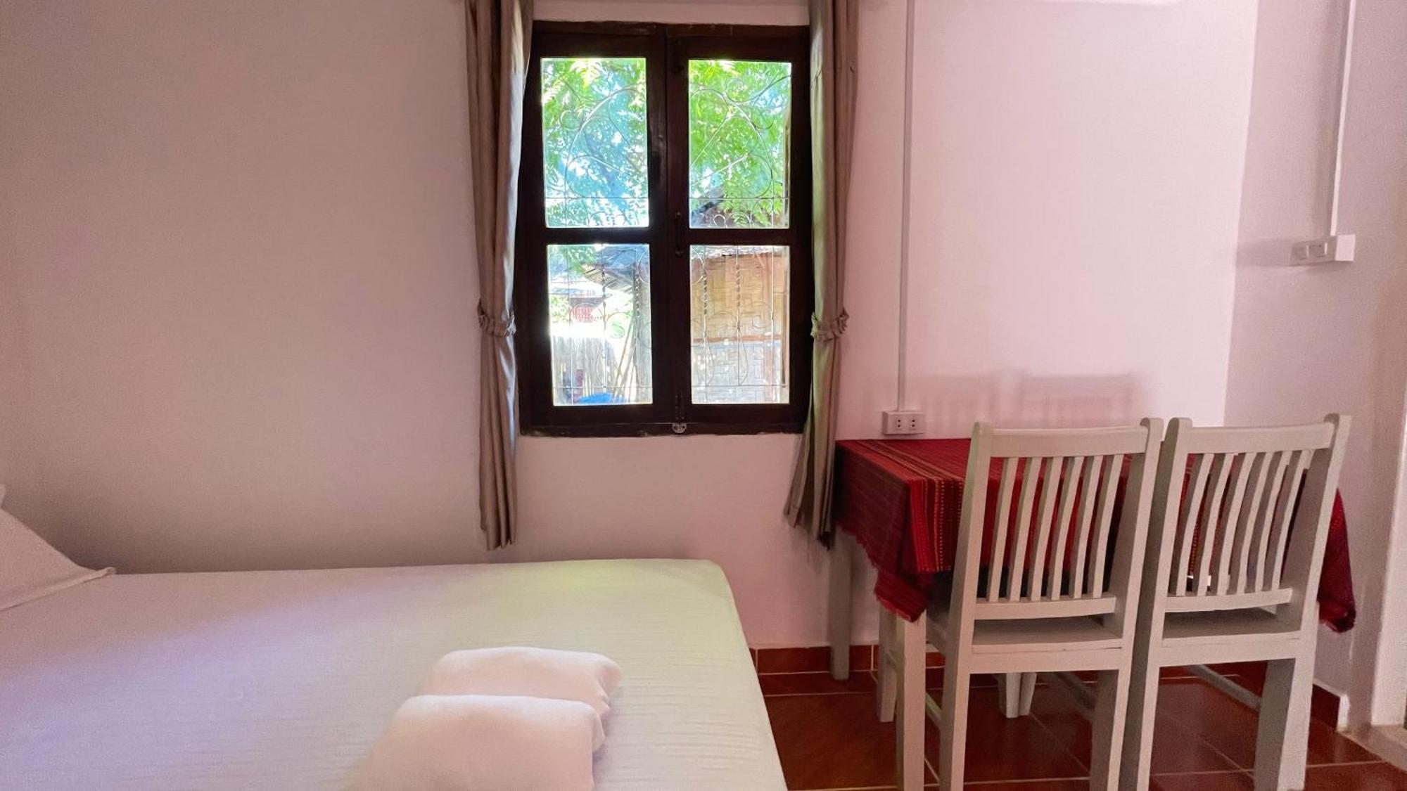 Moukdavan Guesthouse 琅勃拉邦 外观 照片