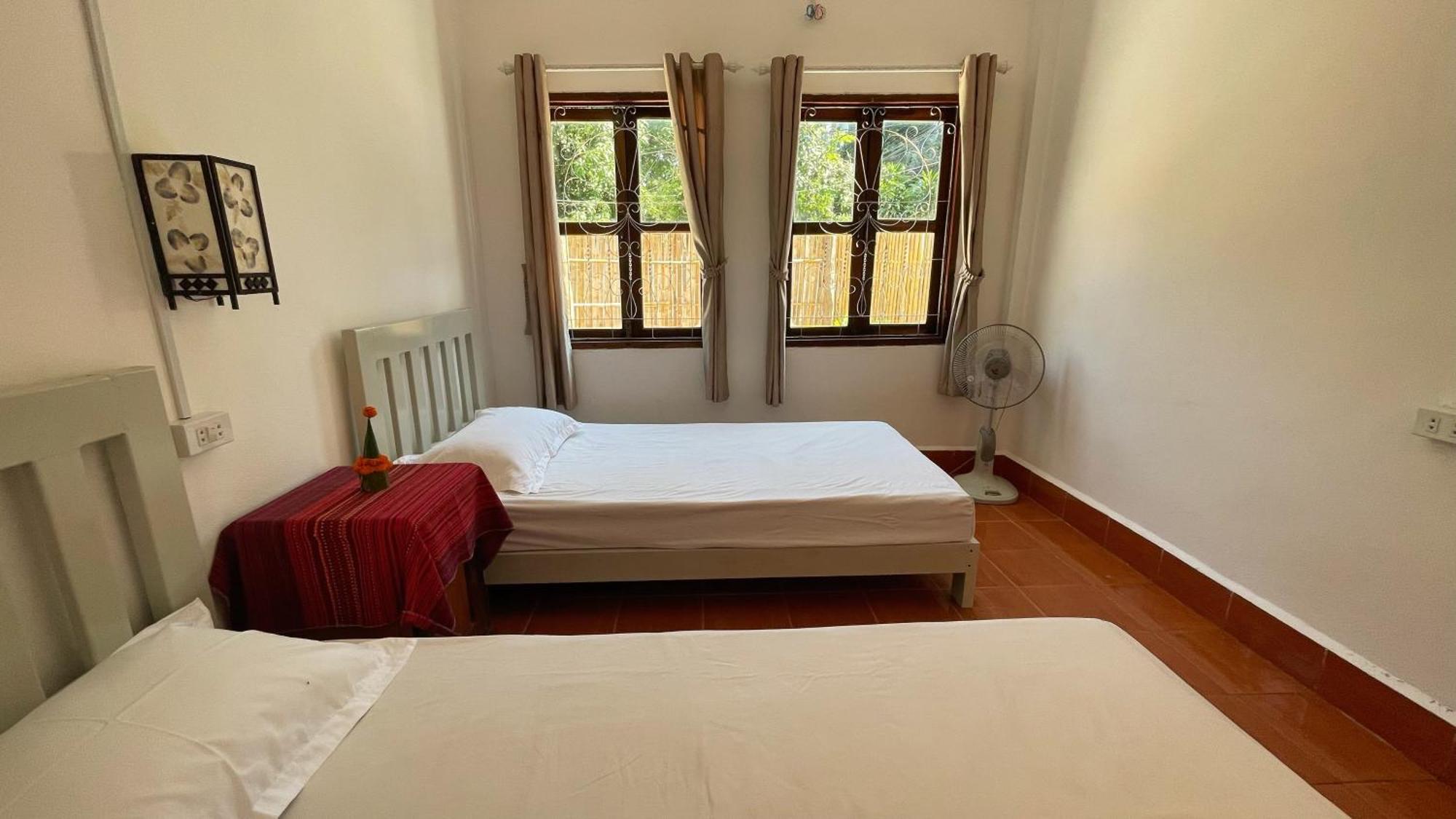Moukdavan Guesthouse 琅勃拉邦 外观 照片